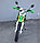 Мотоцикл Vento Enduro CG250 Зеленый, фото 4