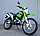 Мотоцикл Vento Enduro CG250 Зеленый, фото 5