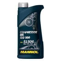Масло компрессорное MANNOL Compressor Oil ISO 100