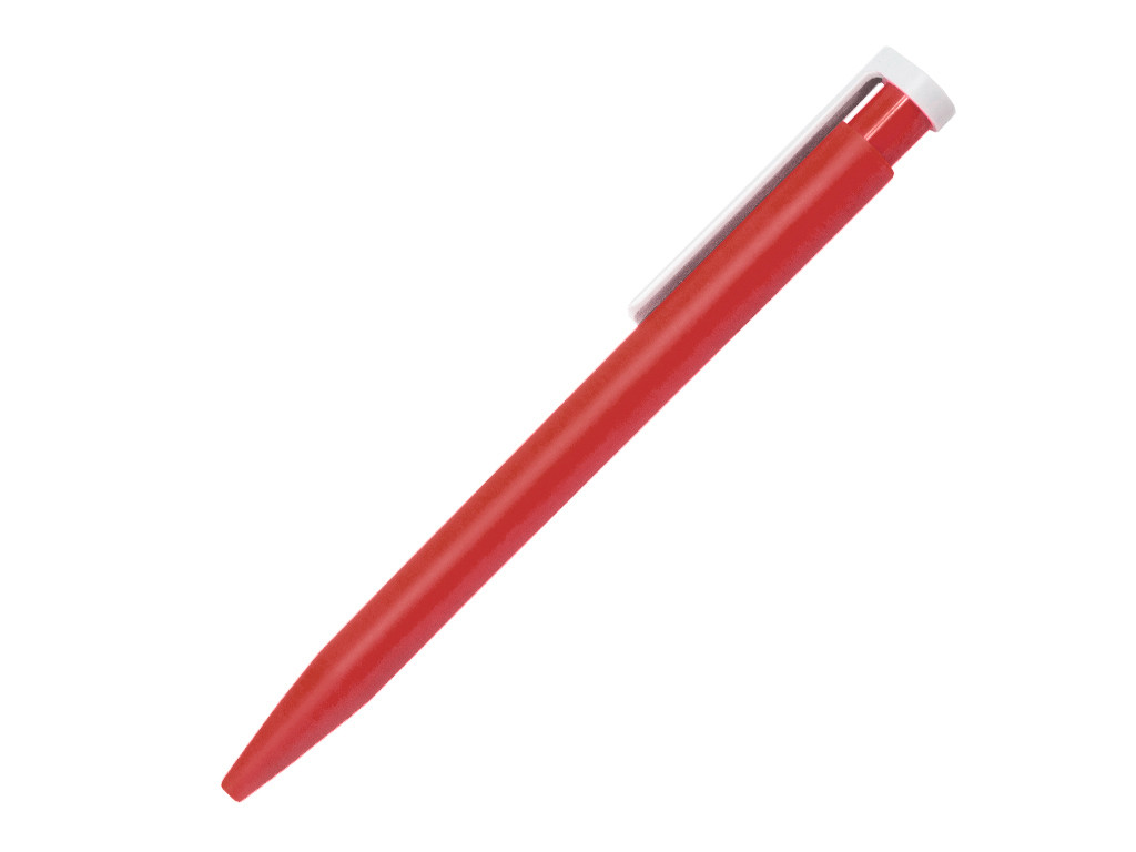 Ручка Stanley с логотипом Красный-белый