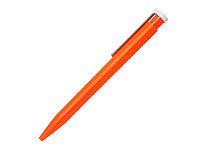 Ручка Stanley с логотипом Оранжевый-белый