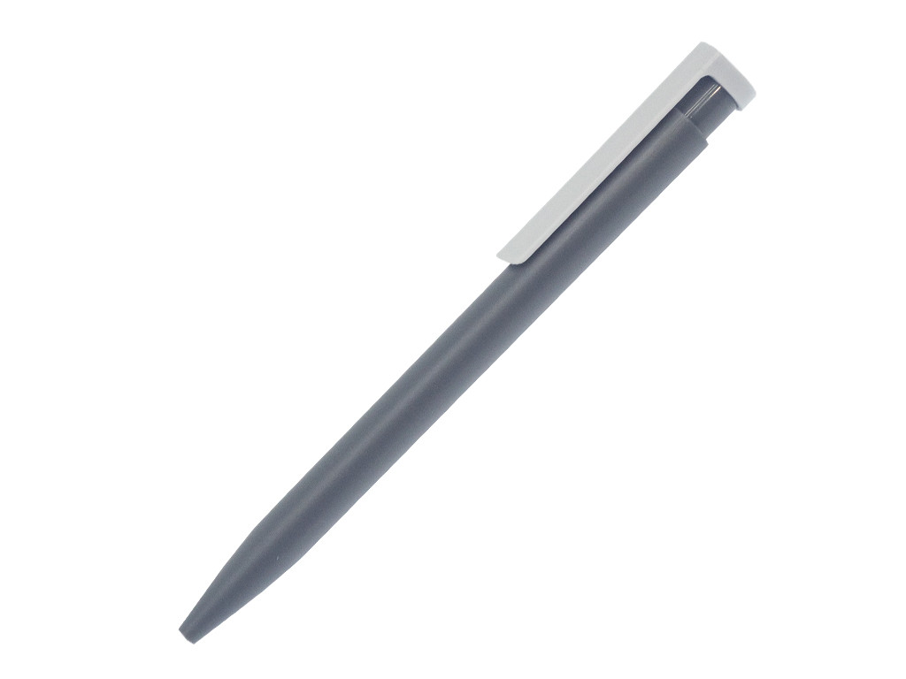 Ручка Stanley с логотипом Серый-белый