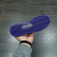 Кроссовки Nike SB Adversary Purple Gray White, фото 5