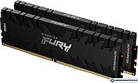 Оперативная память Kingston FURY Renegade 2x8GB DDR4 PC4-32000 KF440C19RBK2/16