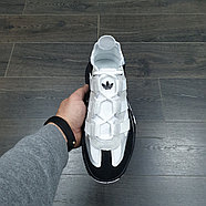 Кроссовки Adidas Niteball Black White, фото 4