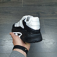 Кроссовки Adidas Niteball Black White, фото 5
