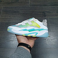 Кроссовки Adidas Niteball Pulse Aqua Pulse Yellow Cloud White