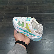 Кроссовки Adidas Niteball Pulse Aqua Pulse Yellow Cloud White, фото 2