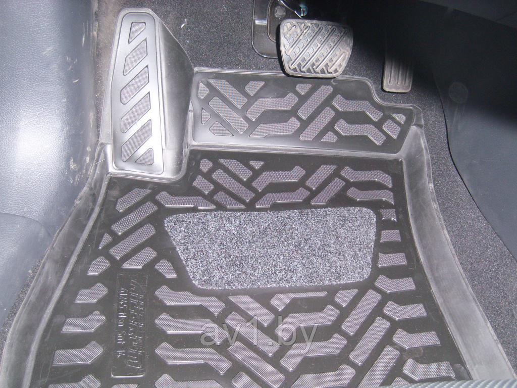 Коврики   Citroen C3 Picasso (2009-) [63306] / Ситроен СЗ Пикассо