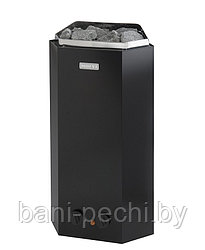 Печь для бани Narvi Minex 3,6 kW Black