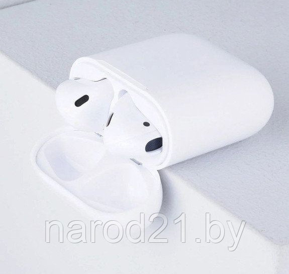 AirPods2 TWS наушники беспроводные