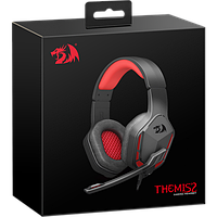 Игровая гарнитура THEMIS 2 Redragon