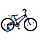 Детский велосипед POLAR JR 20'' Dino (черный), фото 2