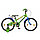 Детский велосипед POLAR JR 20'' Rocket (синий), фото 3