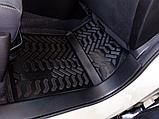 Коврики   Suzuki Grand Vitara (2012-) [61713] (3D подпятник) / Сузуки Гранд Витара / Aileron, фото 2