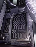 Коврики   Suzuki Grand Vitara (2012-) [61713] (3D подпятник) / Сузуки Гранд Витара / Aileron, фото 3