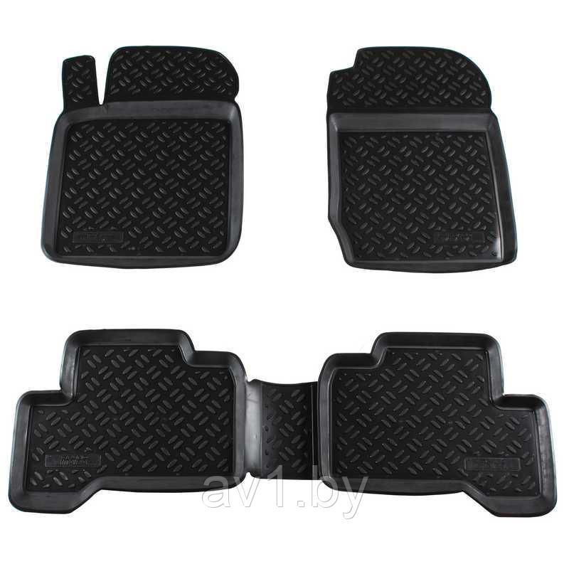 Коврики   Suzuki Grand Vitara (2005-2012 / 2012-) 5D  [61702] / Сузуки Гранд Витара / Aileron