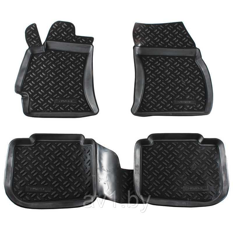 Коврики   Subaru Legacy (2003-2012) [62607] / Субару Легаси / Aileron