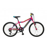 Велосипед Booster Plasma 200 20'' (розовый)