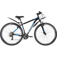 Велосипед Stinger Element STD 29 р.18 2020 (черный)