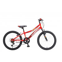 Велосипед Booster Turbo 200 20'' (красный), фото 1