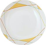 Тарелка десертная d20.3см, Lateen, фарфор, разноцветный, фото 3