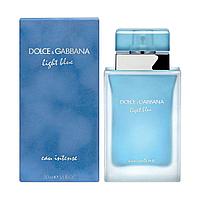 Dolce&Gabbana Light Blue Eau Intense pour femme edp на распив 2мл