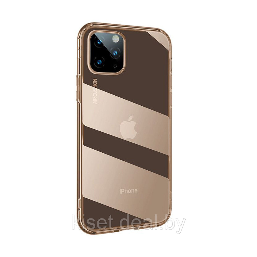 Чехол Baseus ARAPIPH58S-SF0V для Apple iPhone 11 Pro золотой - фото 2 - id-p175225259