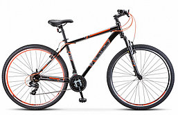 Велосипед STELS NAVIGATOR 900 V 29 F020 (2022) черно-красный