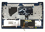 Верхняя часть корпуса (Palmrest) Lenovo IdeaPad 5-15 с клавиатурой, с тачпадом, синий, фото 2