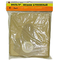 Мешок бумажный для пылесоса Корвет 367 (5 шт) Энкор (25594)