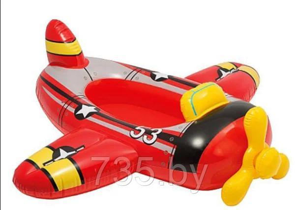 Надувная лодка Pool Cruisers INTEX, от 3 до 6 лет, 3 вида. - фото 4 - id-p177455377