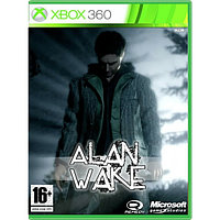 Alan Wake (Русская версия) (Xbox 360)