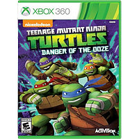 Teenage Mutant Ninja Turtles: Danger of the Ooze (Англ. Версия) (Xbox 360)