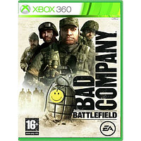 Battlefield: Bad Company (Русская версия) (Xbox 360)