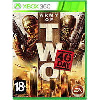 Army of Two: The Devil's Cartel [Eng] (LT 3.0 Xbox 360)