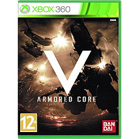 Armored Core V (Русская версия) (Xbox 360)