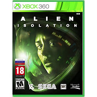 Alien: Isolation (Русская версия) 2 DVD (Xbox 360)