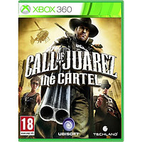 Call of Juarez: The Cartel (Русская версия) (Xbox 360)