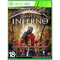 Dante's Inferno (Русская версия) (Xbox 360)