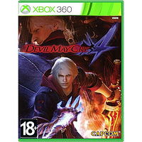 Devil May Cry 4 (Русская версия) (Xbox 360)