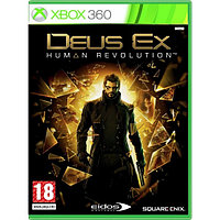 Deus Ex: Human Revolution (Русская версия) (Xbox 360)