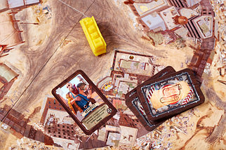 Настольная игра Badlands: Аванпост человечества, фото 3