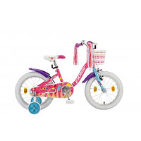 Детский велосипед POLAR JR 16'' Icecream (розовый)