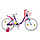 Детский велосипед POLAR JR 20'' Icecream (розовый), фото 3