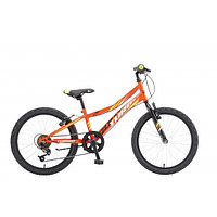Велосипед Booster Turbo 200 20'' (оранжевый), фото 1