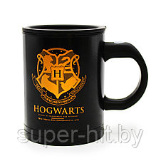 Кружка-мешалка self stirring mug Hogwart, фото 2