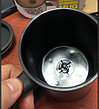 Кружка-мешалка self stirring mug Hogwart, фото 2