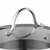 Ковш с крышкой 16см 1,6л Comfort BergHOFF 1100225, фото 2