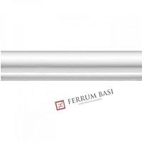 Бордюр керамический Kerama Marazzi BLD004 Авеллино багет белый 150х30 мм